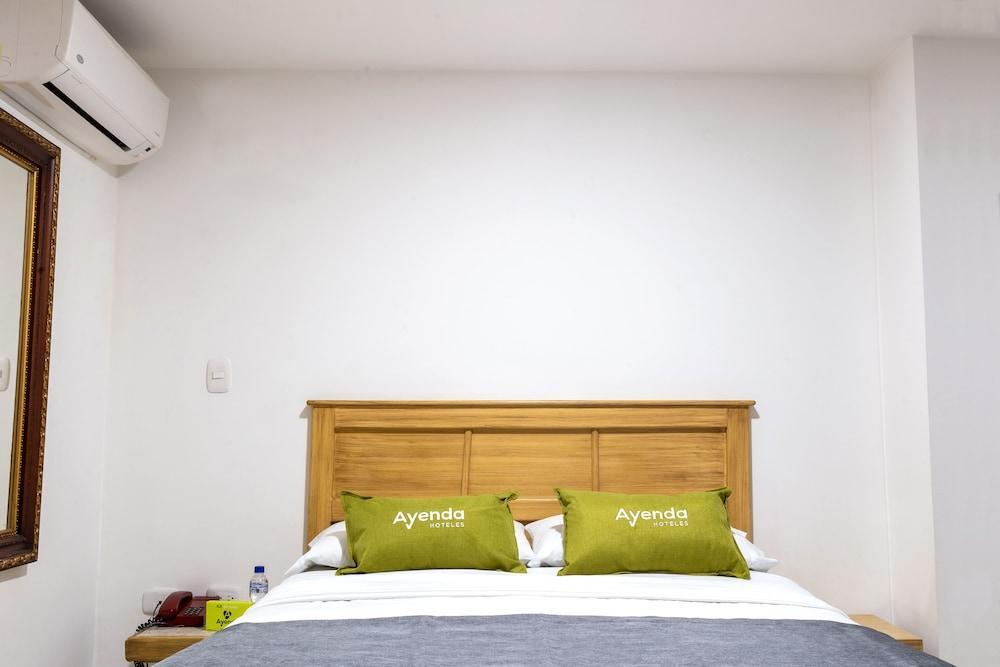 Hotel Riviera Plaza Bucaramanga Ngoại thất bức ảnh