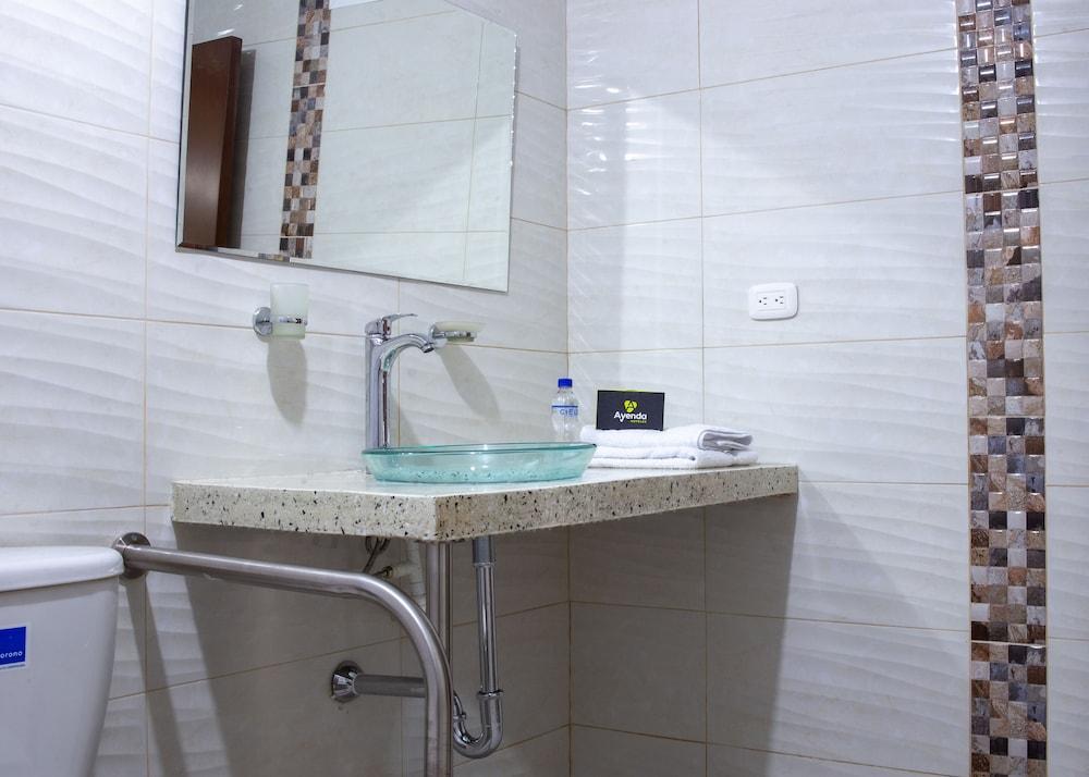 Hotel Riviera Plaza Bucaramanga Ngoại thất bức ảnh