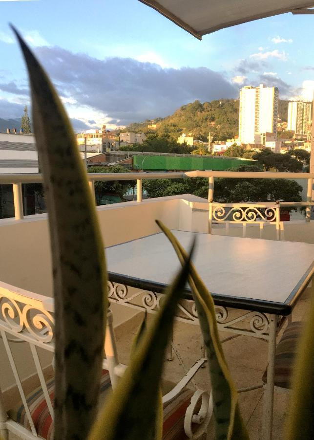 Hotel Riviera Plaza Bucaramanga Ngoại thất bức ảnh