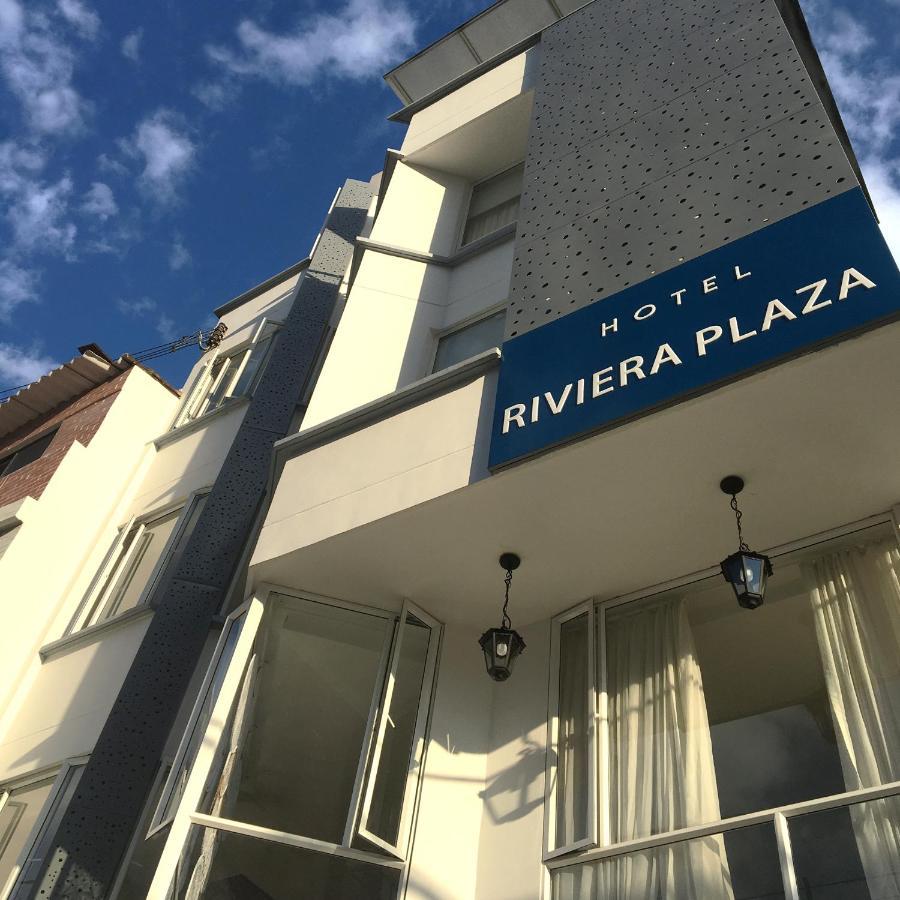 Hotel Riviera Plaza Bucaramanga Ngoại thất bức ảnh