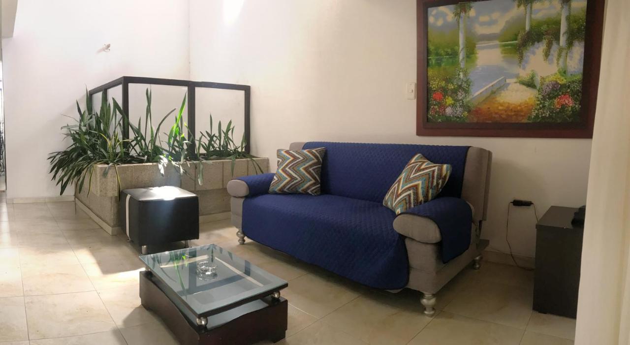 Hotel Riviera Plaza Bucaramanga Ngoại thất bức ảnh