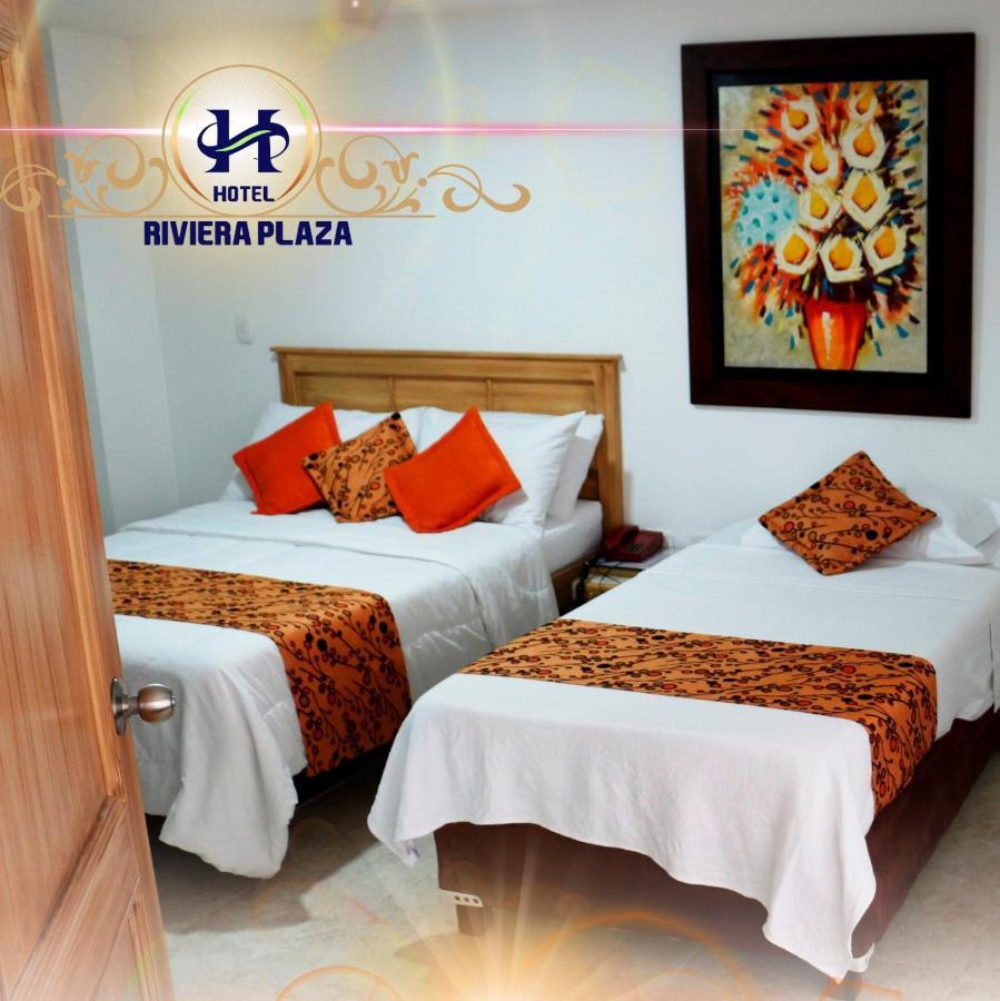 Hotel Riviera Plaza Bucaramanga Ngoại thất bức ảnh