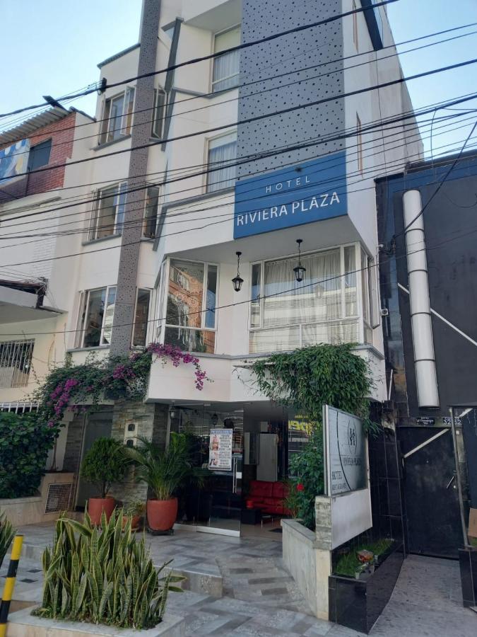 Hotel Riviera Plaza Bucaramanga Ngoại thất bức ảnh