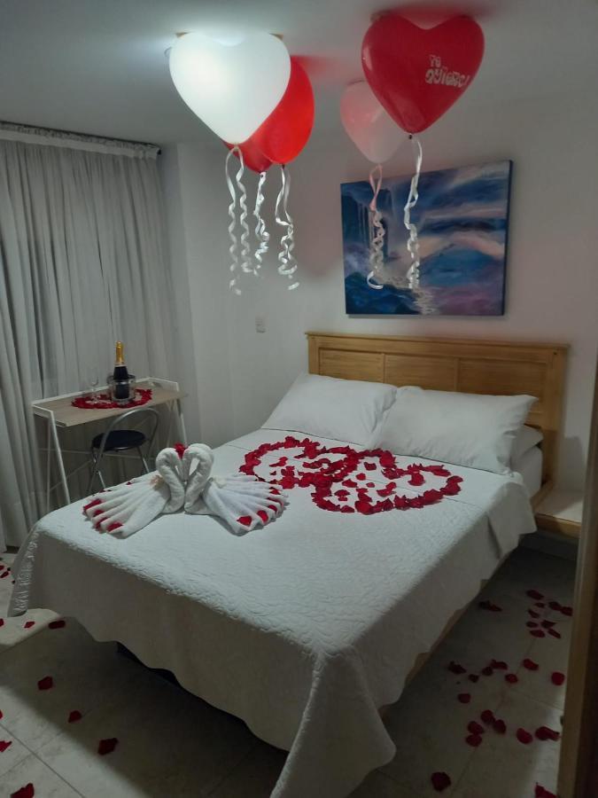 Hotel Riviera Plaza Bucaramanga Ngoại thất bức ảnh