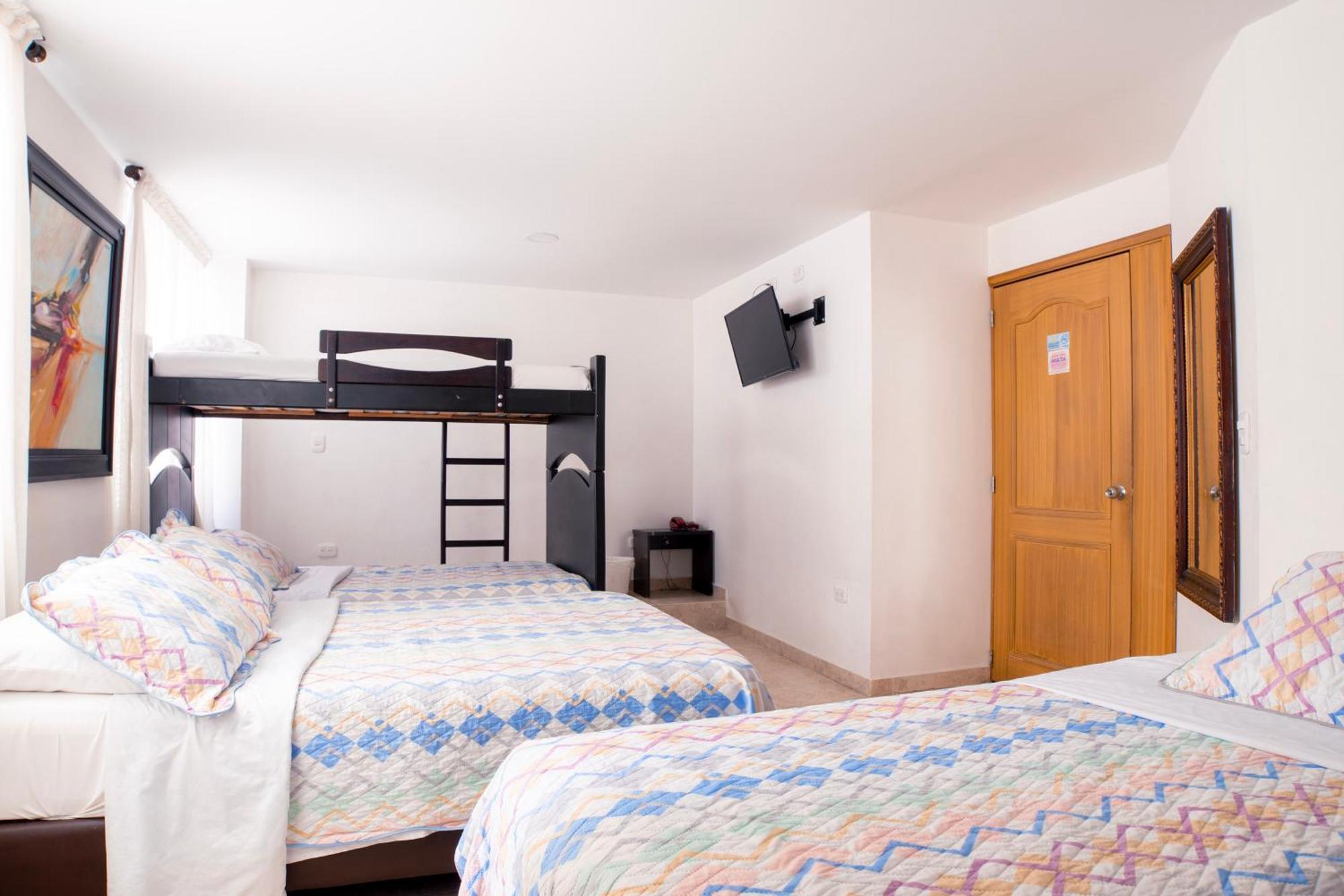 Hotel Riviera Plaza Bucaramanga Ngoại thất bức ảnh
