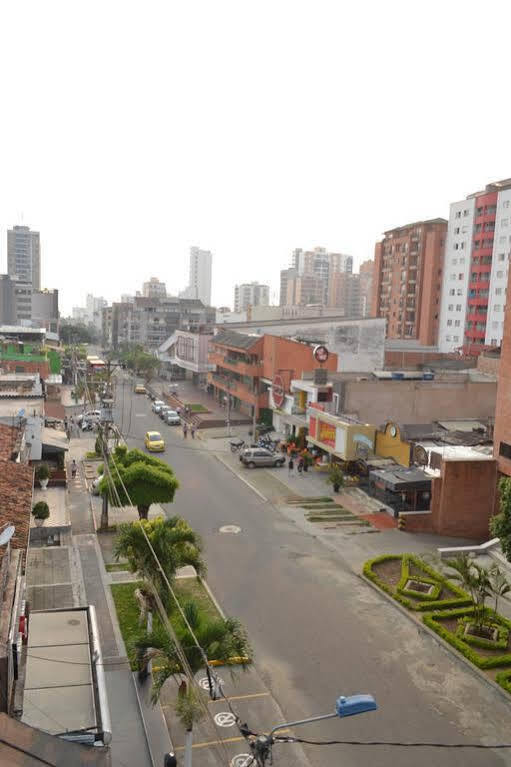Hotel Riviera Plaza Bucaramanga Ngoại thất bức ảnh