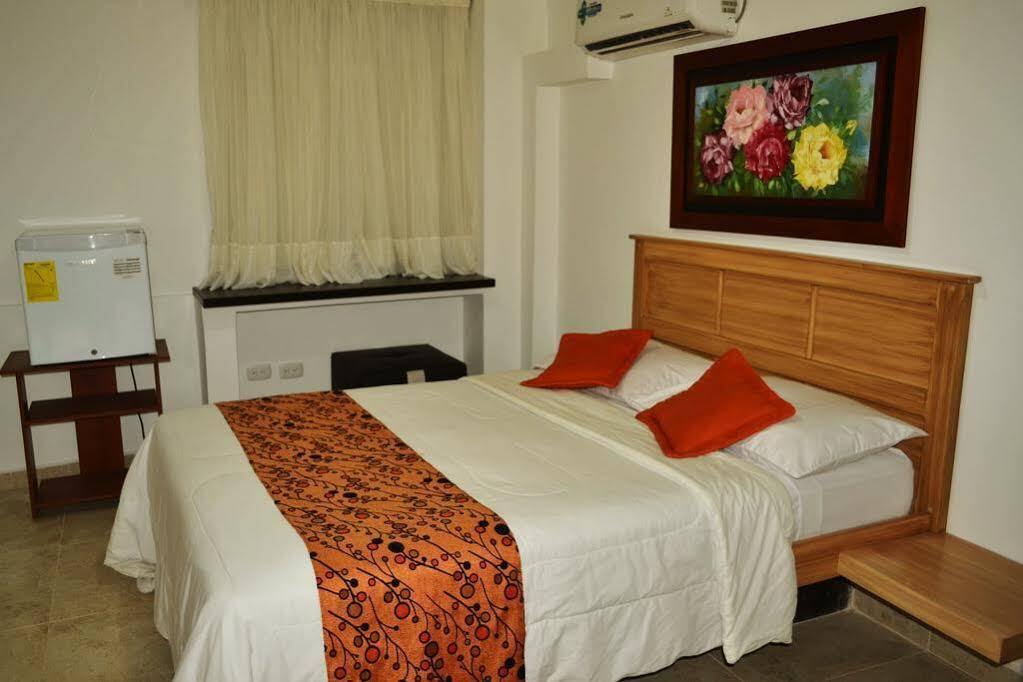 Hotel Riviera Plaza Bucaramanga Ngoại thất bức ảnh