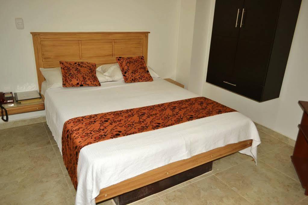 Hotel Riviera Plaza Bucaramanga Ngoại thất bức ảnh