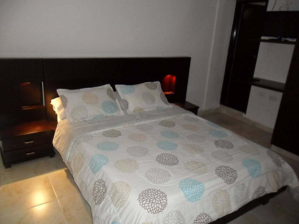 Hotel Riviera Plaza Bucaramanga Ngoại thất bức ảnh