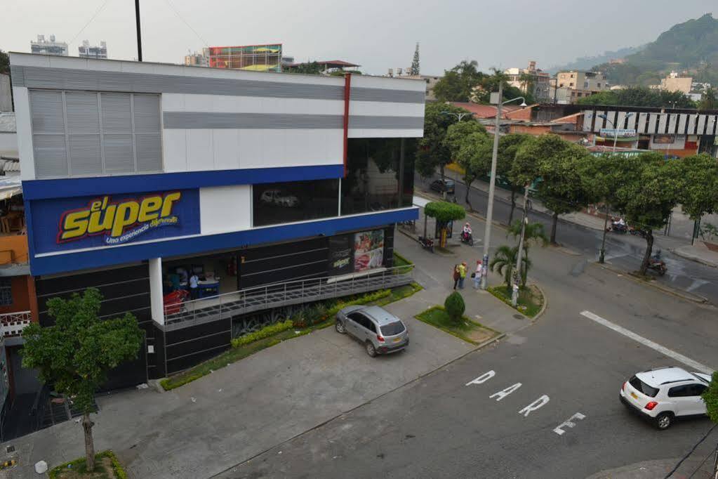 Hotel Riviera Plaza Bucaramanga Ngoại thất bức ảnh