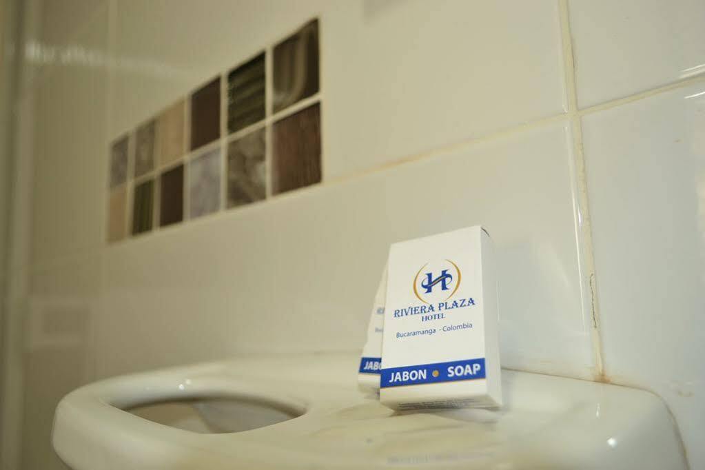 Hotel Riviera Plaza Bucaramanga Ngoại thất bức ảnh