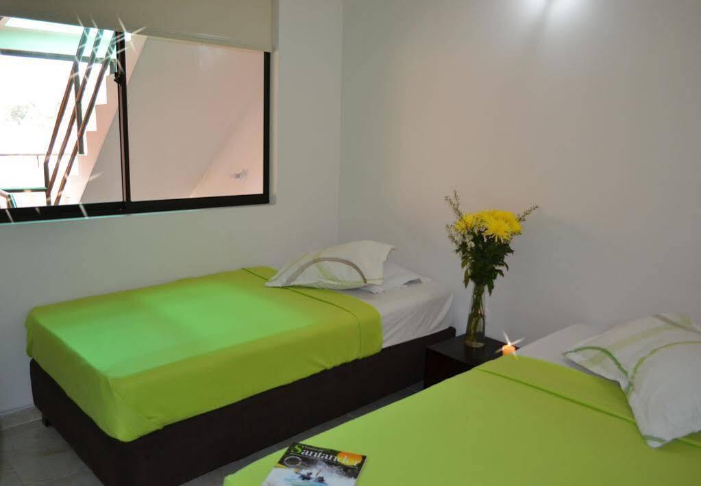 Hotel Riviera Plaza Bucaramanga Ngoại thất bức ảnh