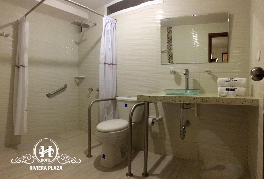 Hotel Riviera Plaza Bucaramanga Ngoại thất bức ảnh