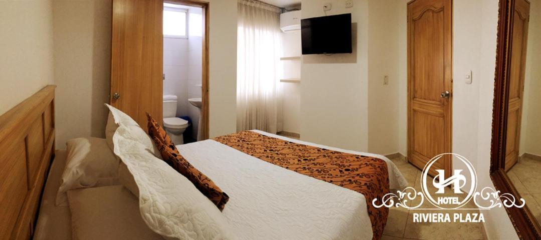 Hotel Riviera Plaza Bucaramanga Ngoại thất bức ảnh