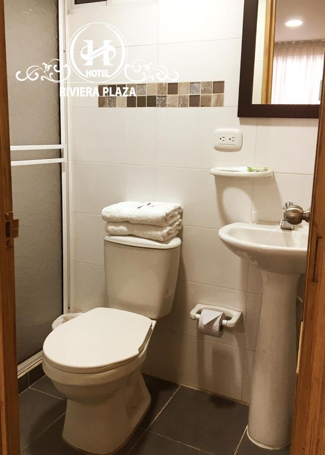 Hotel Riviera Plaza Bucaramanga Ngoại thất bức ảnh